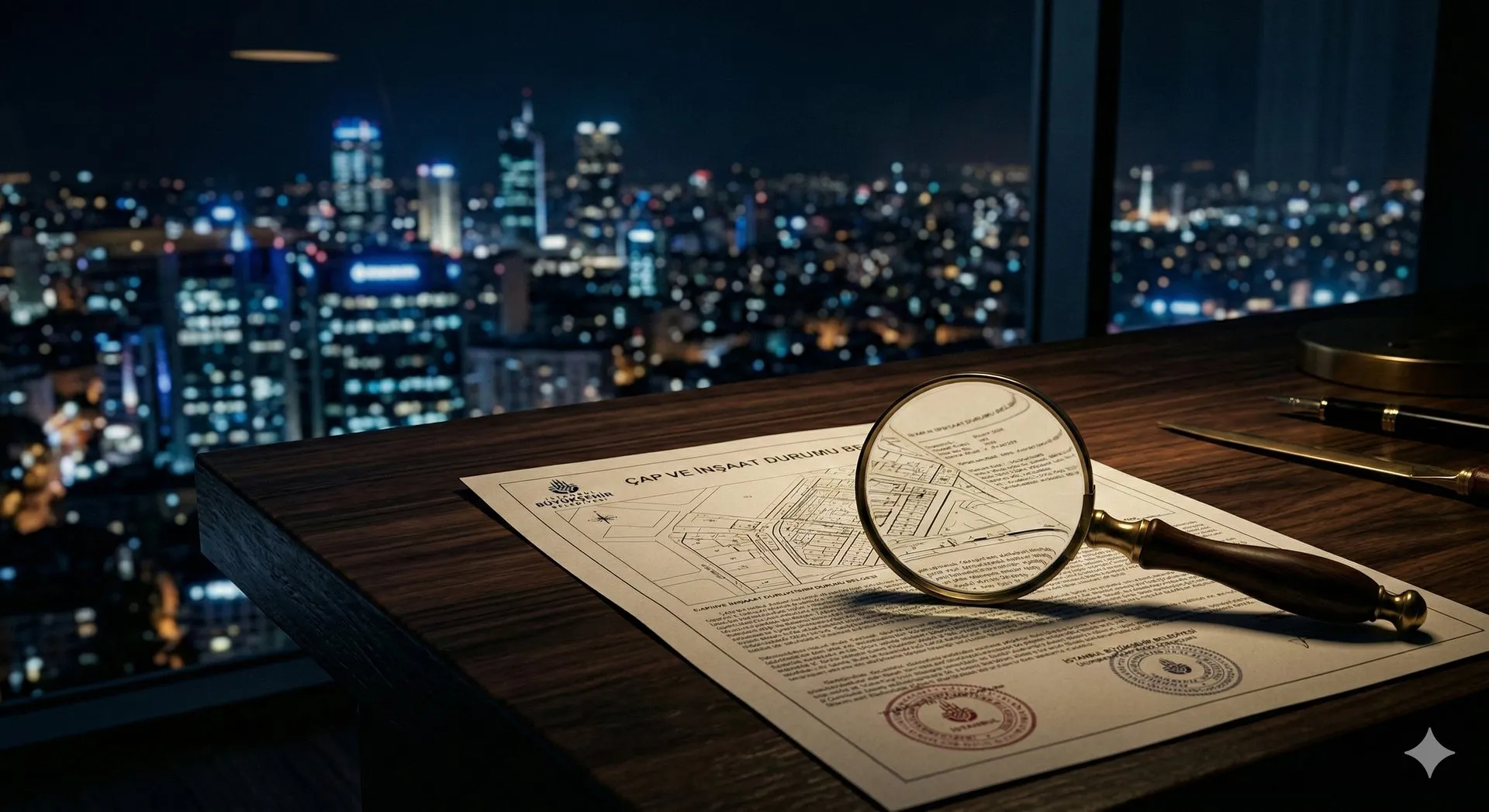 İmar Durumu Sorgulama: Arsanızın Gizli Potansiyelini Birlikte Keşfedelim